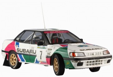 1/24 ｽﾊﾞﾙ ﾚｶﾞｼｨ RS “1992 ｽｳｪﾃﾞｨｯｼｭﾗﾘｰ” ハセガワ, HAS02900, by ハセガワ