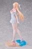 1/7 ライザのアトリエ ~常闇の女王と秘密の隠れ家~ クラウディア・バレンツ 水着 Ver. Solarain, SOL82462, by Solarain