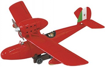 ファインモールド FG3 1/48 サボイアS.21F後期型 ジーナ立像付, FIN20037, by ファインモールド