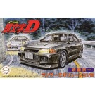 1/24 頭文字Dシリーズ №9 ランサーエボリューション III 須藤京一 フジミ, FUJ83657, by フジミ