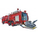 1/72 ワーキングビークル 1 化学消防ポンプ車（大阪消防局C6） アオシマ, AOS12062, by アオシマ