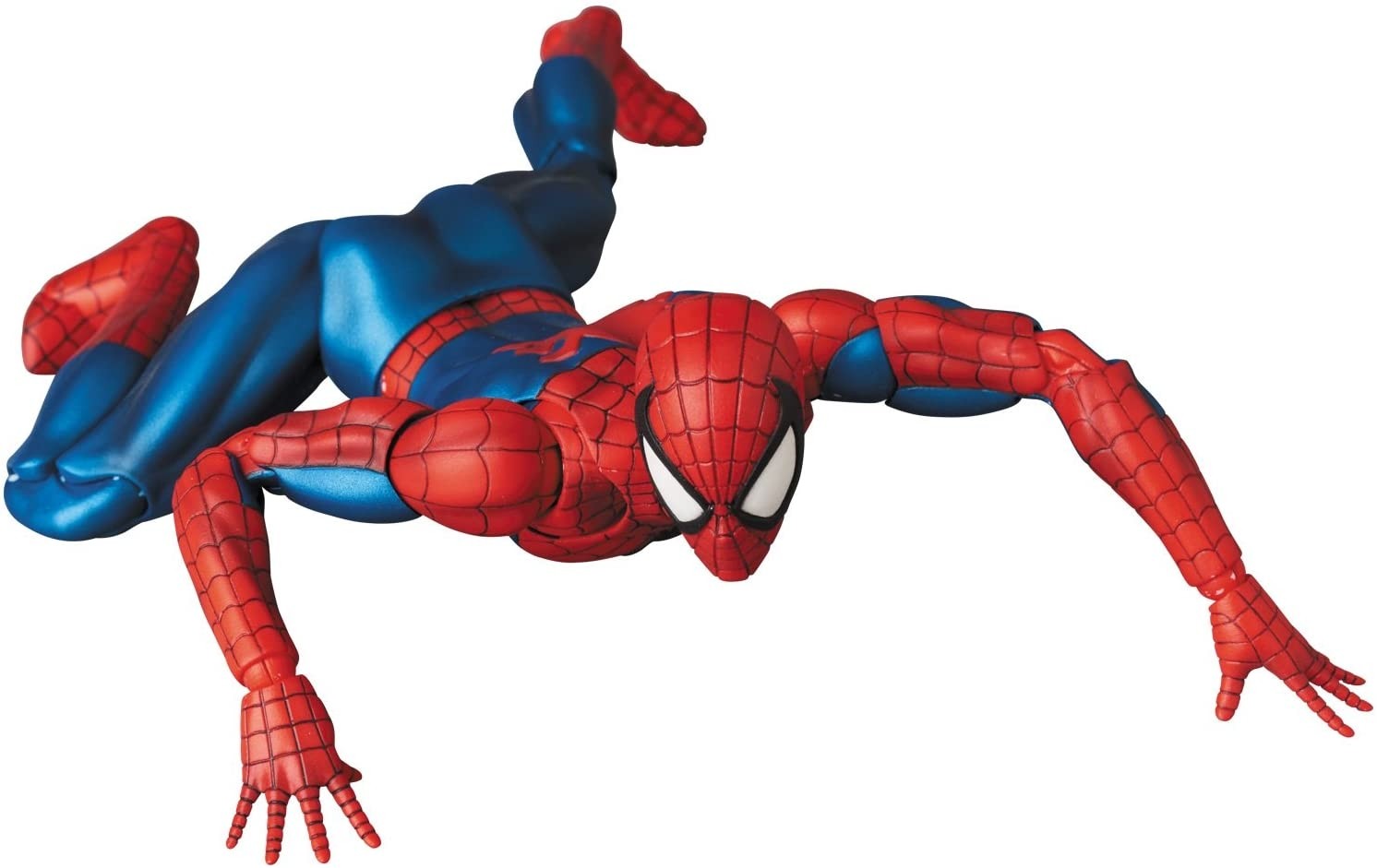MAFEX スパイダーマン コミックバージョン メディコム・トイ