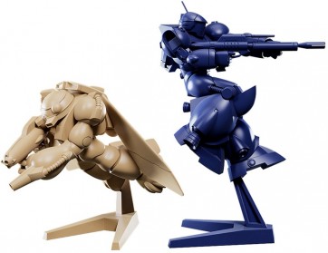 PLAMAX MF-76 minimum factory バイファム & ウグ ラウンドバーニアンカラーVer. マックスファクトリー, MAX13410, by マックスファクトリー