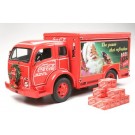 1/24 ダンバリー・ミント クラシック・オブ・オープンロードシリーズ コカコーラ クリスマストラック 1950年代 (完成品) タミヤ, TAM91730, by タミヤ