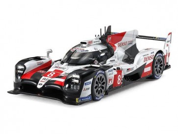 1/24 スポーツカーシリーズ トヨタ ガズーレーシング TS050 HYBRID 2019 タミヤ, TAM54217, by タミヤ