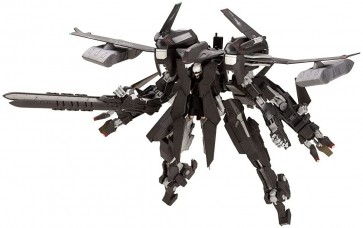 NieR:Automata プラスチックモデルキット 飛行ユニットHo229 Type-S & 9S(ヨルハ九号S型) スクウェアエニックス, SQE52307, by スクウェア・エニックス