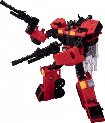 トランスフォーマー PP-36 オートボットインフェルノ タカラトミー, TAK17617, by タカラトミー