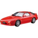 1/24 ザ・モデルカー No.64 マツダ FC3S サバンナRX-7 '89 アオシマ, AOS55496, by アオシマ