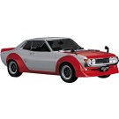 1/24ﾄﾖﾀ ｾﾘｶ 1600GT “ﾚｰｽ仕様”, HASHC16, by ハセガワ