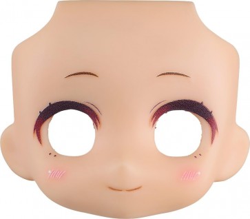 ねんどろいどどーる かすたむフェイスパーツ 03（peach） グッドスマイルカンパニー, GSC77789, by グッドスマイルカンパニー