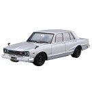 1/24 ニッサン PGC10 スカイライン2000GT-R '70 アオシマ, AOS53461, by アオシマ