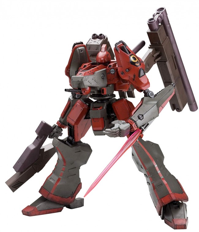 1/72 アーマード・コア ナインボール ARMORED CORE Ver. コトブキヤ