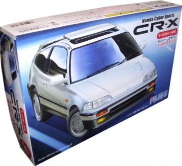 1/24 ID140 ホンダサイバーCR-X　 フジミ, FUJ38070, by フジミ