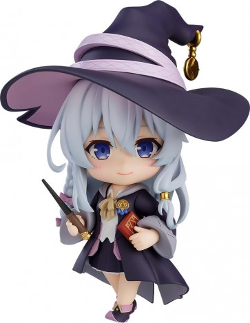 ねんどろいど 魔女の旅々 イレイナ (再販) グッドスマイルカンパニー, GSC79981, by グッドスマイルカンパニー