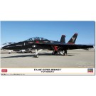 1/72 F/A-18F スーパー ホーネット VX-9 ヴァンディ1 ハセガワ, HAS24472, by ハセガワ