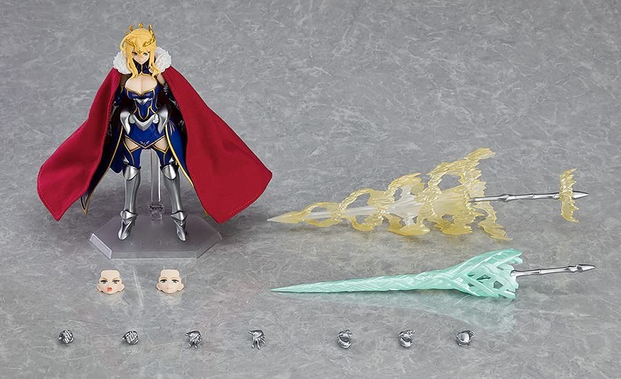 figma Fate/Grand Order ランサー/アルトリア ペンドラゴン figma