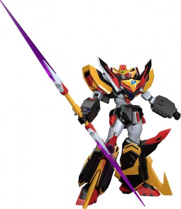 MODEROID 超重神グラヴィオンZwei ゴッドΣグラヴィオン グッドスマイルカンパニー, GSC60972, by グッドスマイルカンパニー