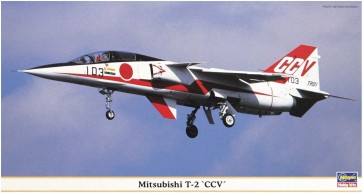 1/48 三菱 T-2 “CCV” ハセガワ, HAS96929, by ハセガワ