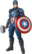 メディコム・トイ MAFEX マフェックス No.130 CAPTAIN AMERICA キャプテン アメリカ ENDGAME Ver., MED71303, by メディコム・トイ