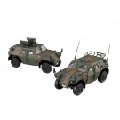 1/72 ミリタリーシリーズ 陸上自衛隊 軽装甲機動車(中隊長車/機関銃搭載車) フジミ, FUJ22993, by フジミ