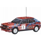 1/24 ランチア デルタ HF インテグラーレ 16v 1989 サンレモ ラリー ハセガワ, HAS08254, by ハセガワ