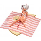 1/7 SSR FIGURE カフェインちゃん 夏Ver.  グッドスマイルカンパニー, GSC40057, by グッドスマイルカンパニー