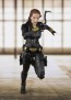 S.H.Figuarts ブラック・ウィドウ (ブラック・ウィドウ) バンダイ, BAN89606, by バンダイ