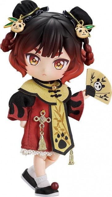 ねんどろいどどーる 中華風 パンダ火鍋：ハッカク グッドスマイルカンパニー, GSC78571, by グッドスマイルカンパニー