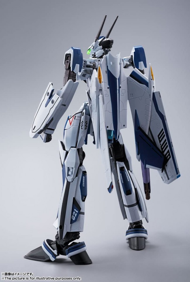 DX超合金 マクロスF VF-25メサイアバルキリー WORLDWIDE Anniv