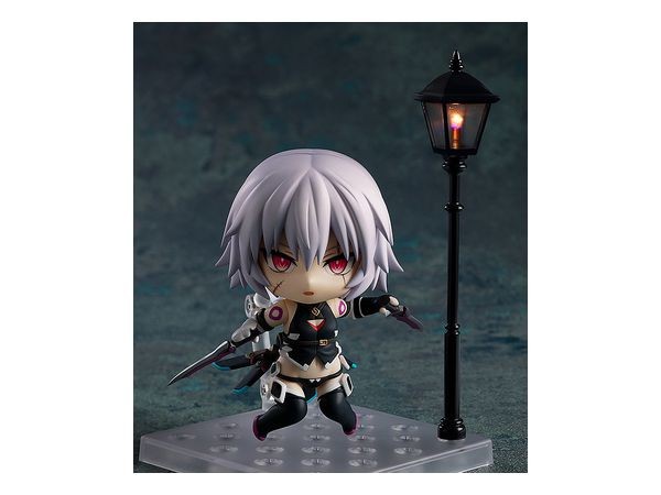 【ねんどろいど】FGOアサシン/ジャック・ザ・リッパー Fate/Grand Order』アサシン/ジャック・ザ・リッパーが