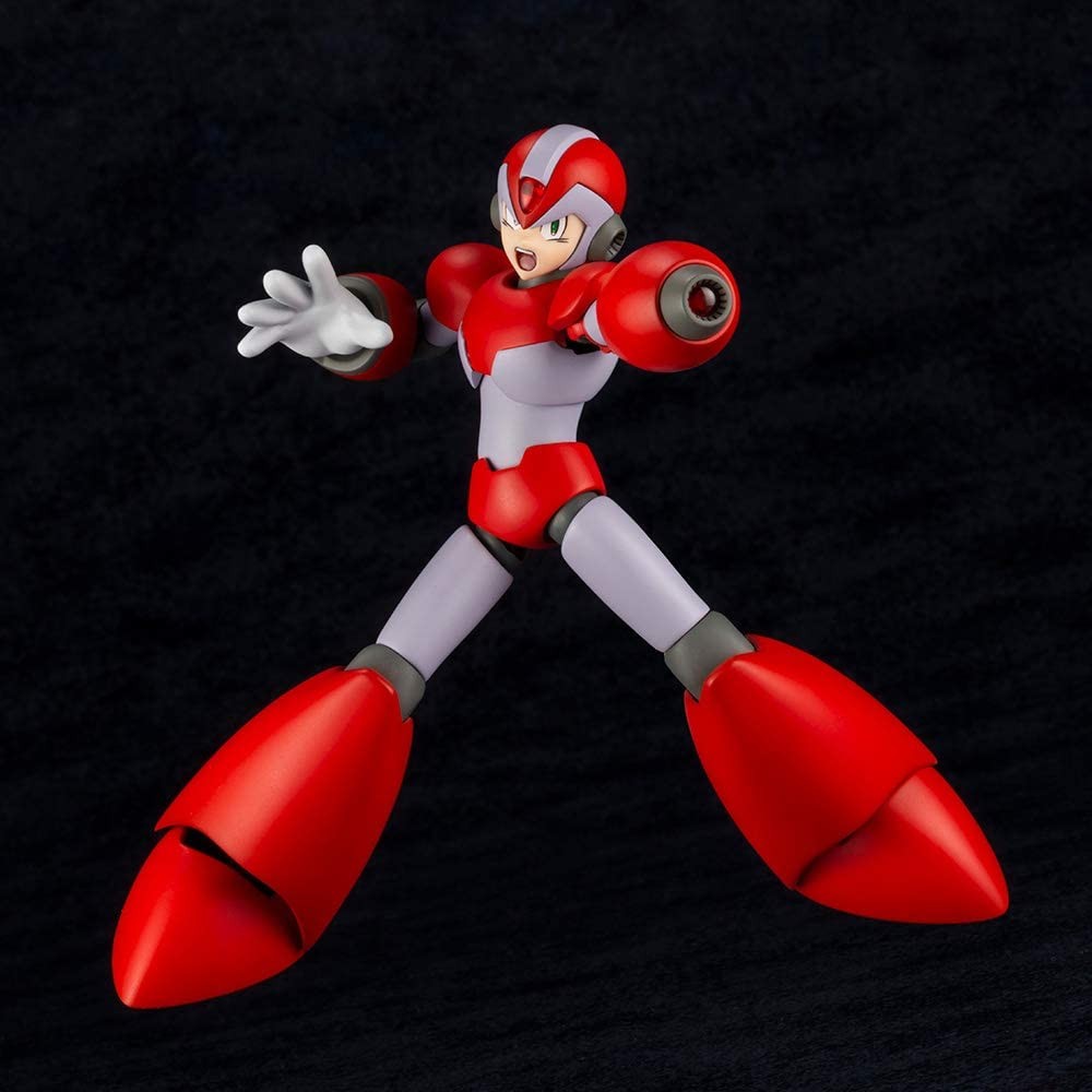 1/12 ロックマンX エックス ライジングファイアVer. ロックマン