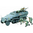 1/35 MM ﾊﾉﾏｰｸ, TAM35020, by タミヤ