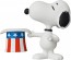 UDF PEANUTS SERIES 15 AMERICANA UNCLE SNOOPY メディコム・トイ, MED57238, by メディコム・トイ