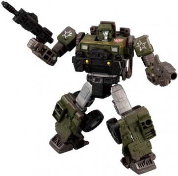 トランスフォーマー ウォーフォーサイバトロンシリーズ WFC-02 ハウンド タカラトミー, TAK67037, by タカラトミー