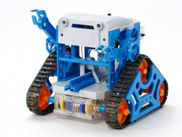 ｶﾑﾌﾟﾛｸﾞﾗﾑﾛﾎﾞｯﾄ工作ｾｯﾄ タミヤ, TAM02275, by タミヤ