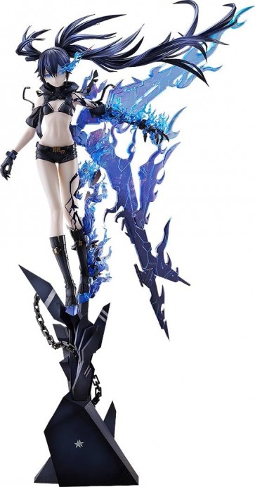 1/7 ブラック ロックシューター DAWN FALL エンプレス[ブラックロックシューター] huke Ver. グッドスマイルカンパニー, GSC06748, by グッドスマイルカンパニー