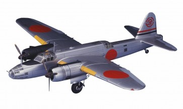 1/72 中島 百式重爆撃機 呑龍 Ⅰ型 ハセガワ, HAS12108, by ハセガワ
