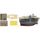 ちび丸艦隊 赤城 特別仕様(エッチングパーツ&木甲板シール付き) フジミ, FUJ22930, by フジミ