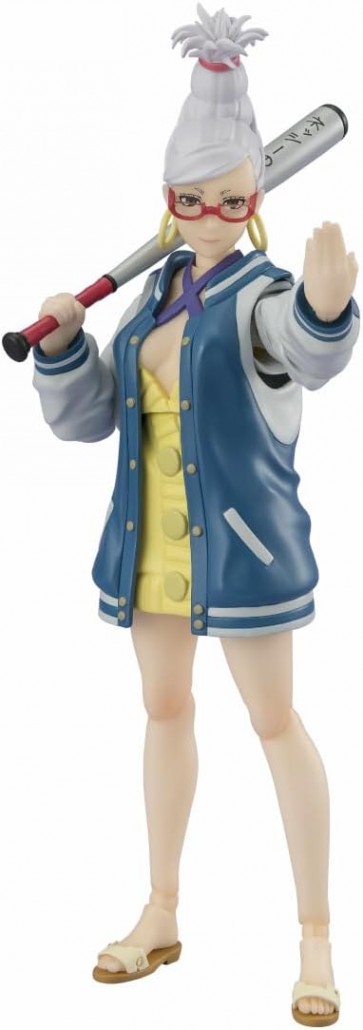 S.H.Figuarts ダンダダン 星子 バンダイ, BAC66376, by バンダイ