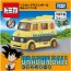 ドリームトミカ トミカ×ドラゴンボール 亀仙人のワゴン車 タカラトミー, TAK51971, by タカラトミー
