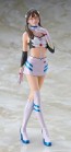 1/12 12リアルフィギュアコレクション エヴァンゲリオンレーシング サーキットメイト 雪野るな/真希波・マリ・イラストリアス ハセガワ, HAS24606, by ハセガワ