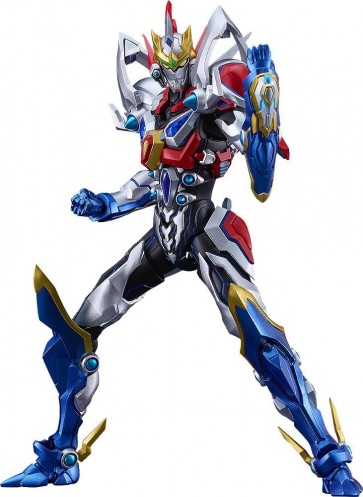 figma グリッドマン (Universe Fighter) グッドスマイルカンパニー, GSC91334, by グッドスマイルカンパニー
