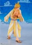 フィギュアーツZERO ONE PIECE サンジ(サン五郎) ワンピースバンダイ, BAN08406, by バンダイ