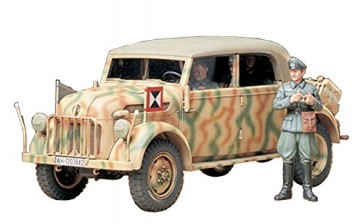 1/35 MM ｺﾏﾝﾄﾞﾜｰｹﾞﾝ, TAM35235, by タミヤ