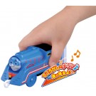 プラレール きかんしゃトーマス テコロでチリン♪ レーシングトーマス タカラトミー, TAK29073, by タカラトミー
