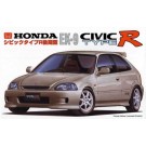 1/24 ID88 EK9シビック タイプR 後期型 フジミ, FUJ35031, by フジミ