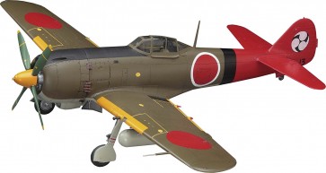 1/48 クリエイターワークス ｢ｱｸﾘﾙの棺｣ 中島 ｷ84 四式戦闘機 疾風 ハセガワ, HAS47251, by ハセガワ