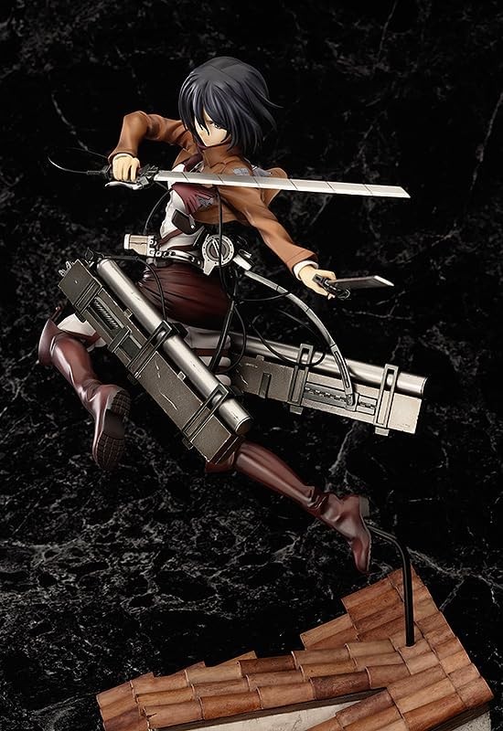 進撃の巨人 ミカサ・アッカーマン 1/8スケール Amazon | 進撃の巨人 ミカサ アッカーマン 1/8スケール