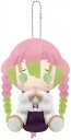 ぴたぬい 鬼滅の刃 甘露寺蜜璃 鬼滅の刃コトブキヤ, KBY30071, by コトブキヤ