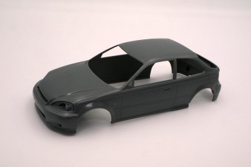 1/24 インチアップシリーズ No.88 ホンダ シビック タイプR 後期型(EK9) フジミ, FUJ47089, by フジミ